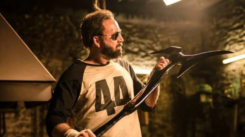 Nicolas Cage interpreterà il padre di Cristo in un nuovo film horror