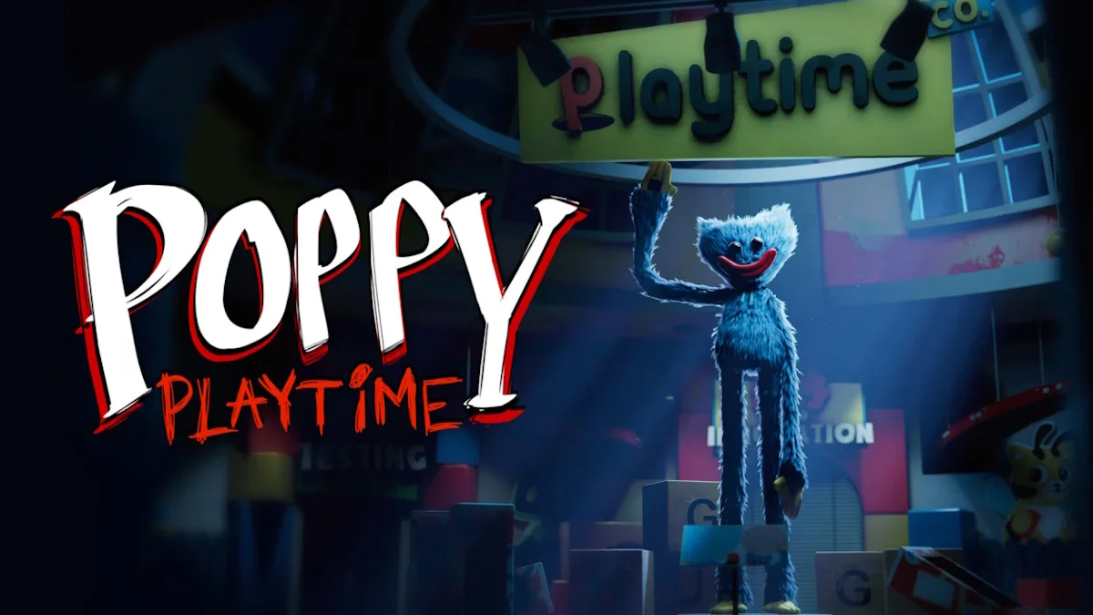 Immagine Copertina Legendary porta “Poppy Playtime” al Cinema con un film Live Action