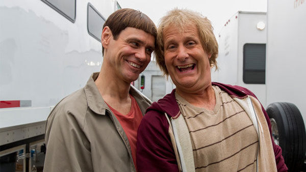 Immagine Copertina «Scemo & più scemo 3 è reale o falso? Il trailer online»