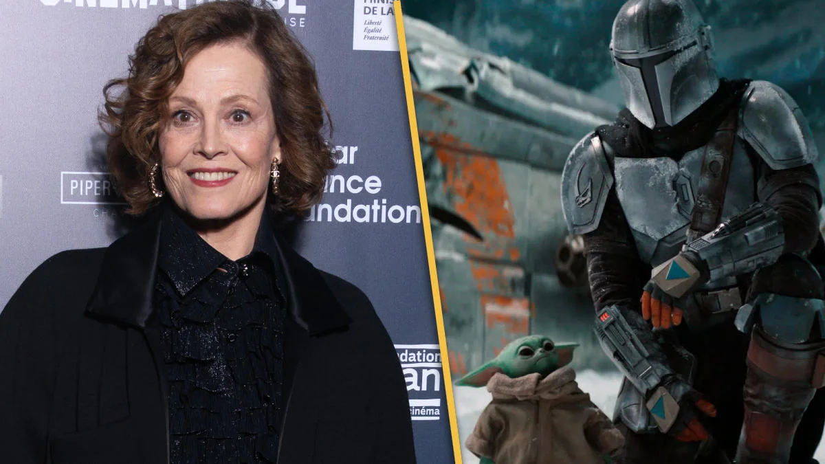Star Wars: Sigourney Weaver in trattative per unirsi al film di The Mandalorian e Grogu