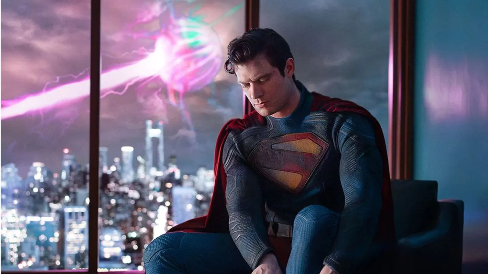 Zack Snyder rivela i suoi piani per un Superman malvagio nella Justice League