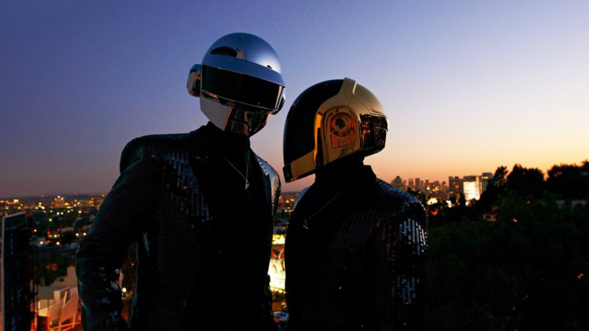 La collaborazione mancata tra Dario Argento e i Daft Punk
