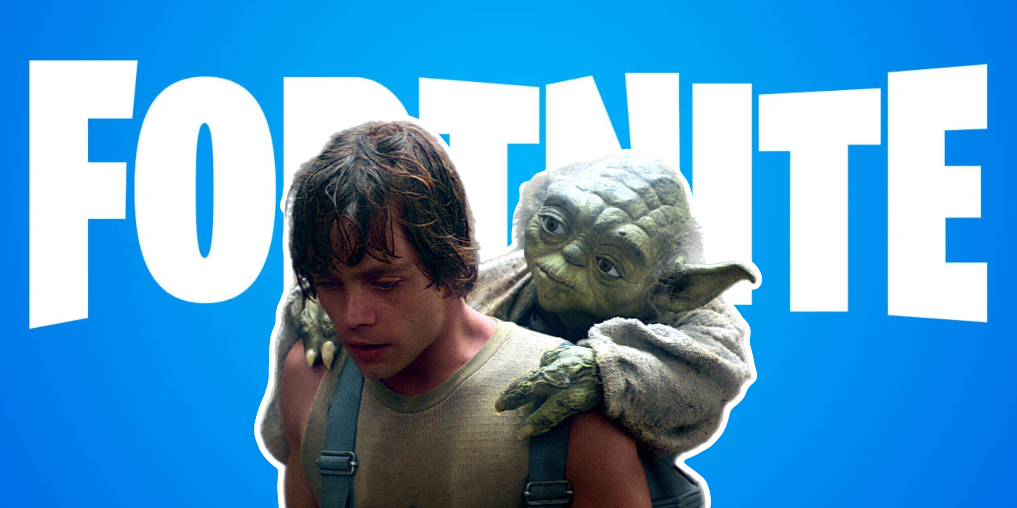L’evento Star Wars di Fortnite aggiunge Yoda nel miglior modo possibile