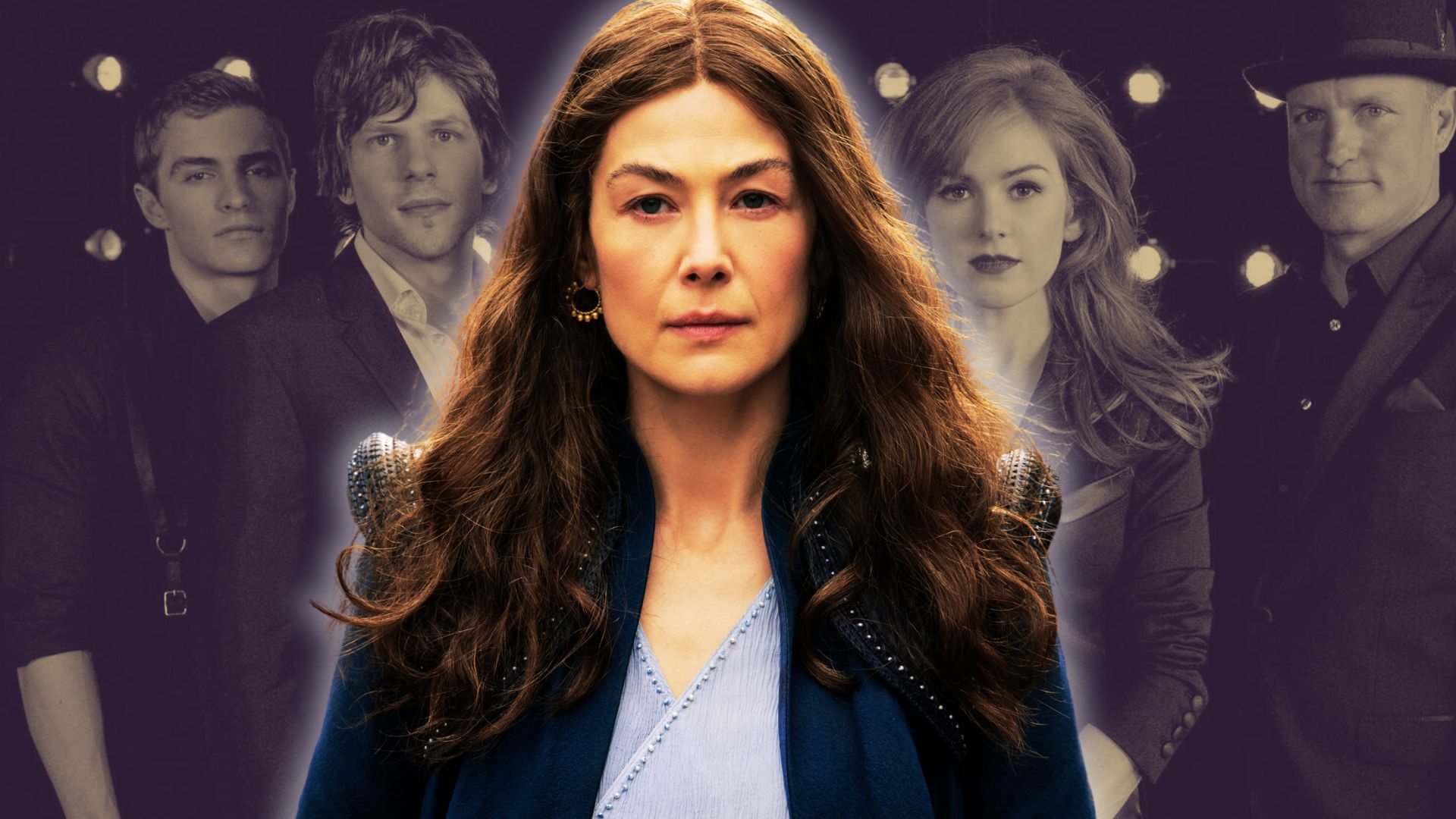 Rosamund Pike si unisce a Now You See Me 3 in un ruolo chiave
