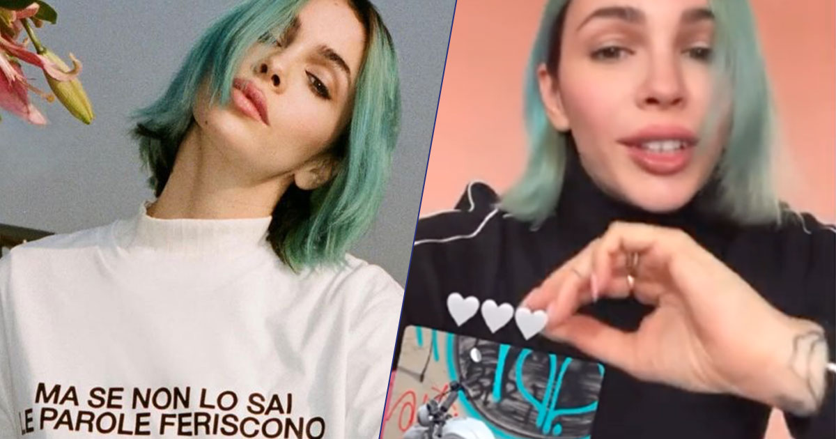 Cos’è successo tra Miley Cyrus e Rose Villain? “Nei bagni di una discoteca”