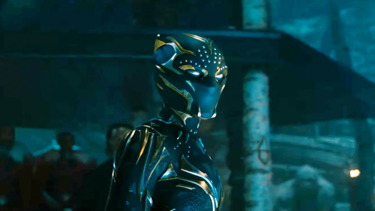 Black Panther 3 è in arrivo, parola di Letitia Wright