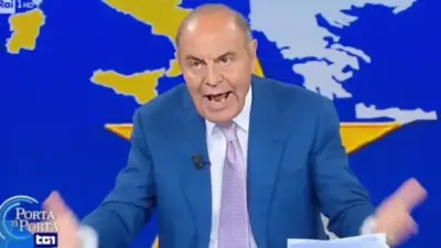 Bruno Vespa, account X sospeso: cosa sappiamo e cosa manca