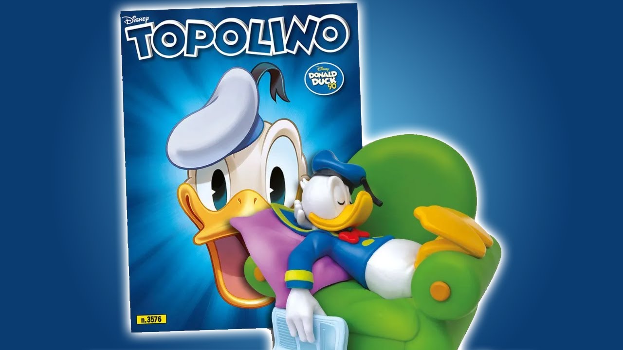 Disney festeggia 90 anni di Paperino: ecco tutte le collezioni edizione speciale