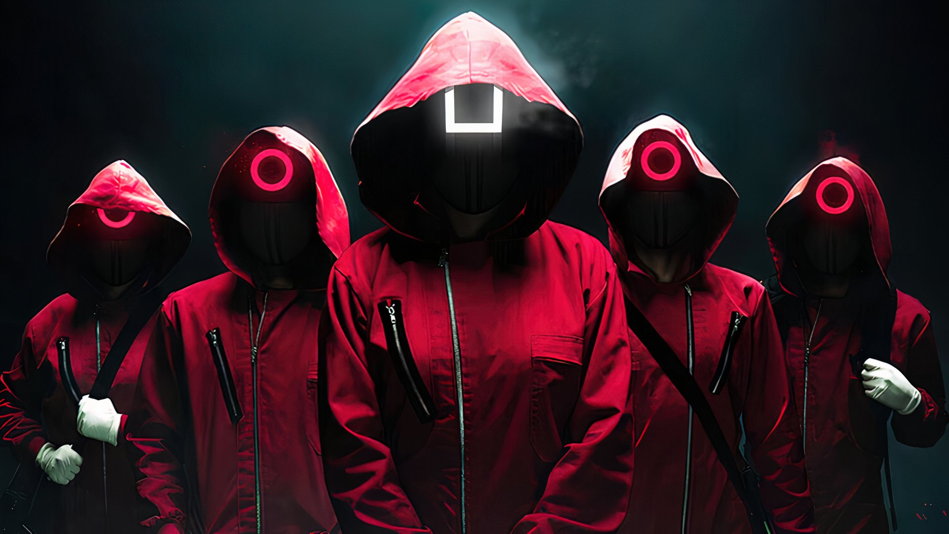 Immagine Copertina «Squid Game: David Fincher al timone del remake in inglese? Netflix punta al grande colpo»