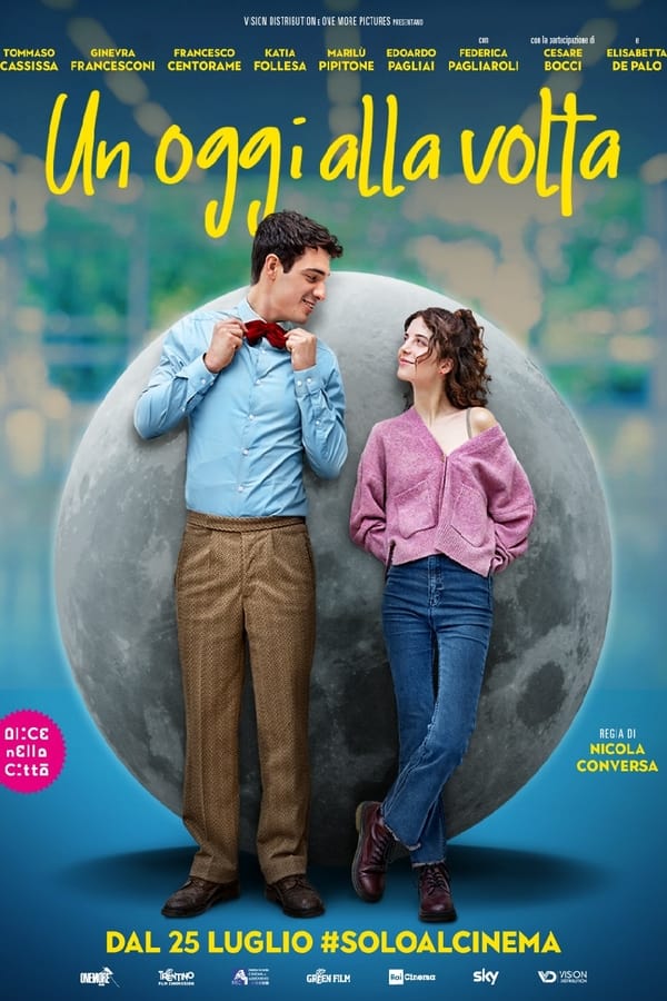 Immagine Copertina «Un oggi alla volta»