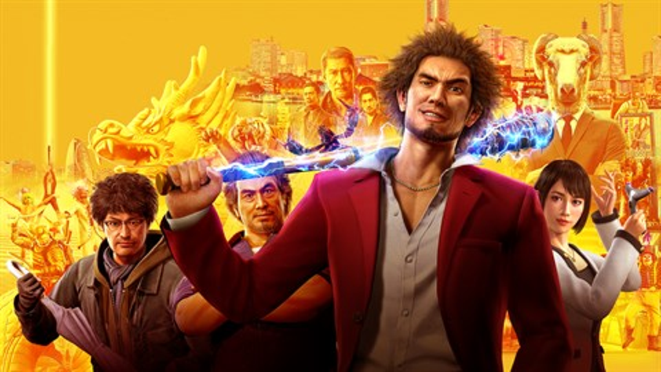 Amazon Prime Video Annuncia la Serie Live-Action “Dragon: Yakuza”, ecco la Data di Uscita