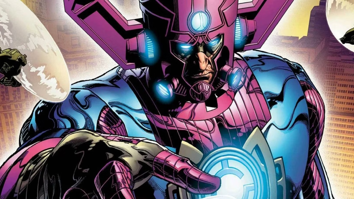 Galactus Fa il Suo Debutto nel MCU: Anticipazioni dal Comic-Con di San Diego
