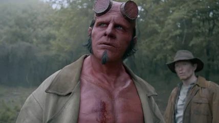 Il trailer di Hellboy: The Crooked Man ti farà sentire la mancanza di Guillermo del Toro più che mai
