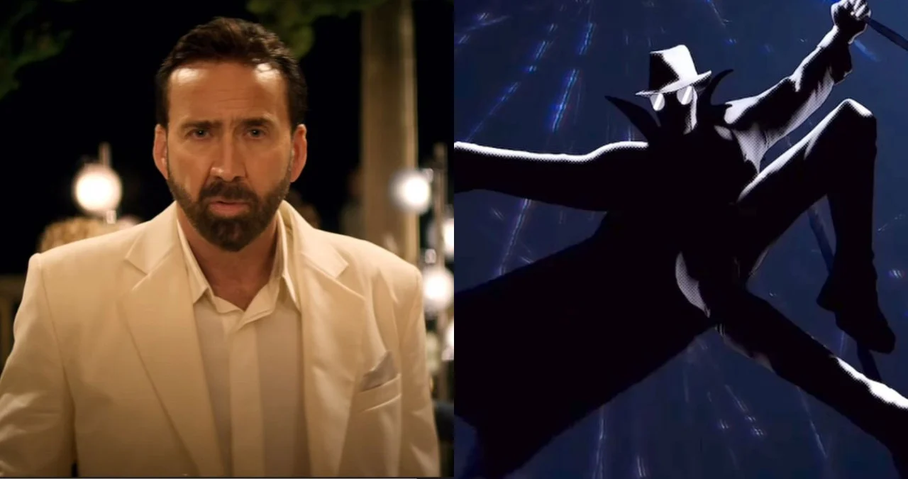 Mister Movie | Nicolas Cage Spider Noir: Prime Foto e Cast Stellare della Serie Amazon! Mister Movie | Nicolas Cage Spider Noir: Prime Foto e Cast Stellare della Serie Amazon!