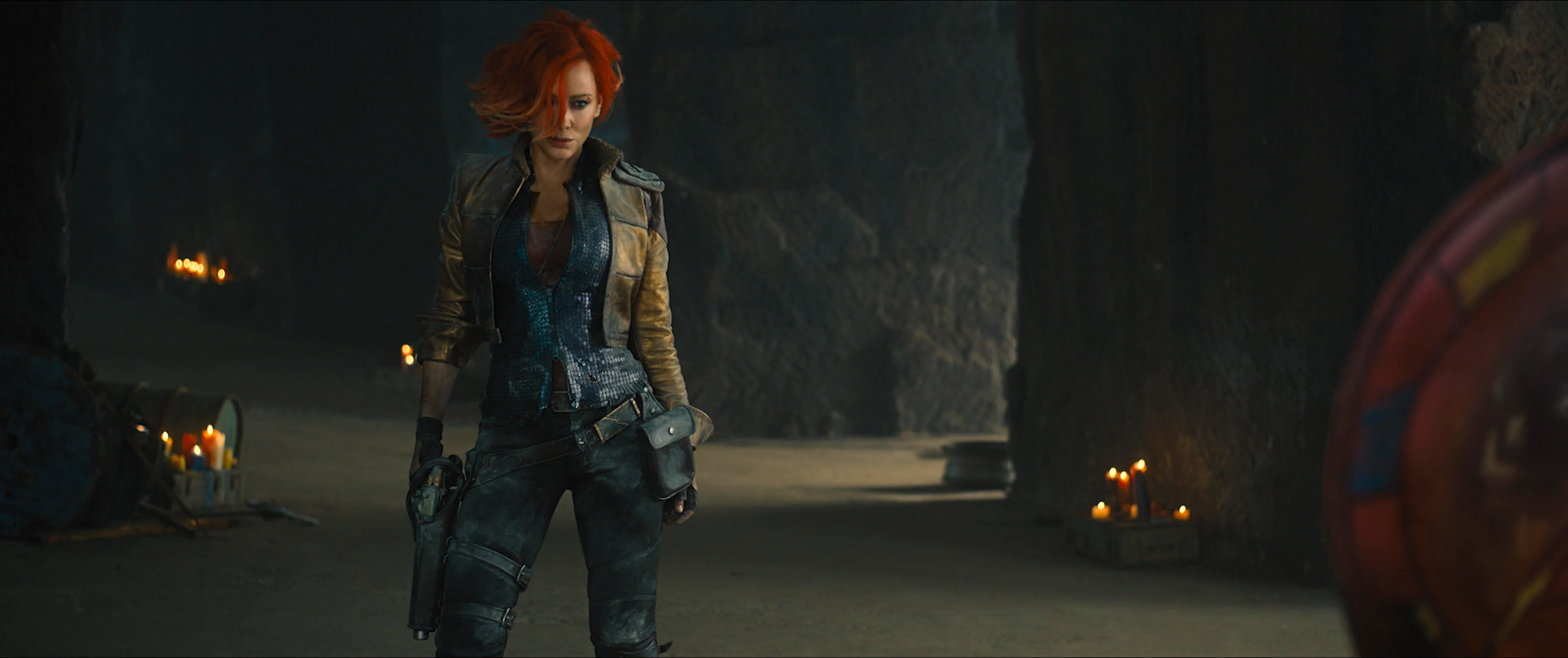 Immagine Copertina Cate Blanchett ha comprato una PS5 e ha giocato a Borderlands per prepararsi al ruolo nel film