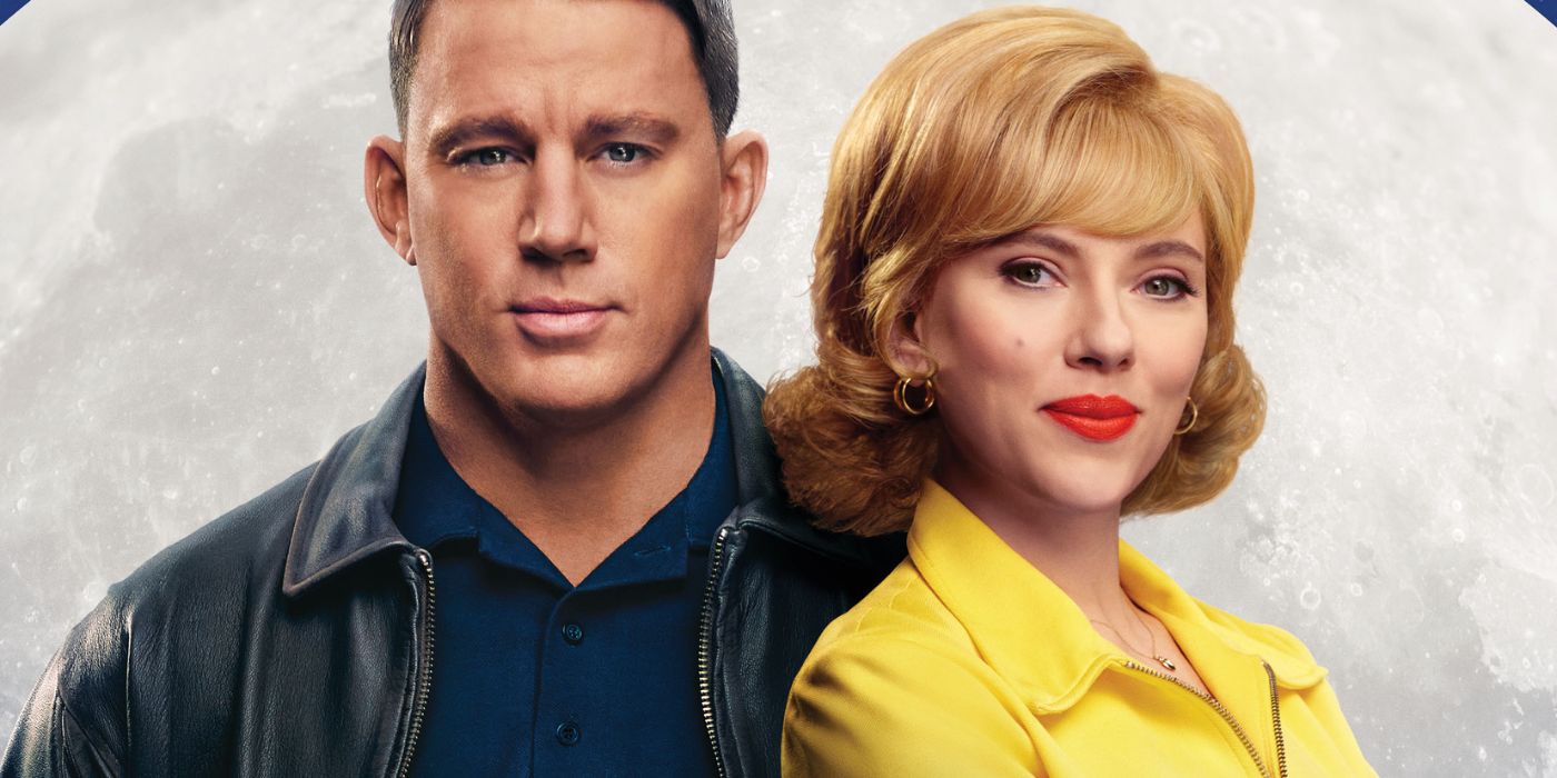 Fly Me to the Moon, recensioni Contrastanti per Channing Tatum e