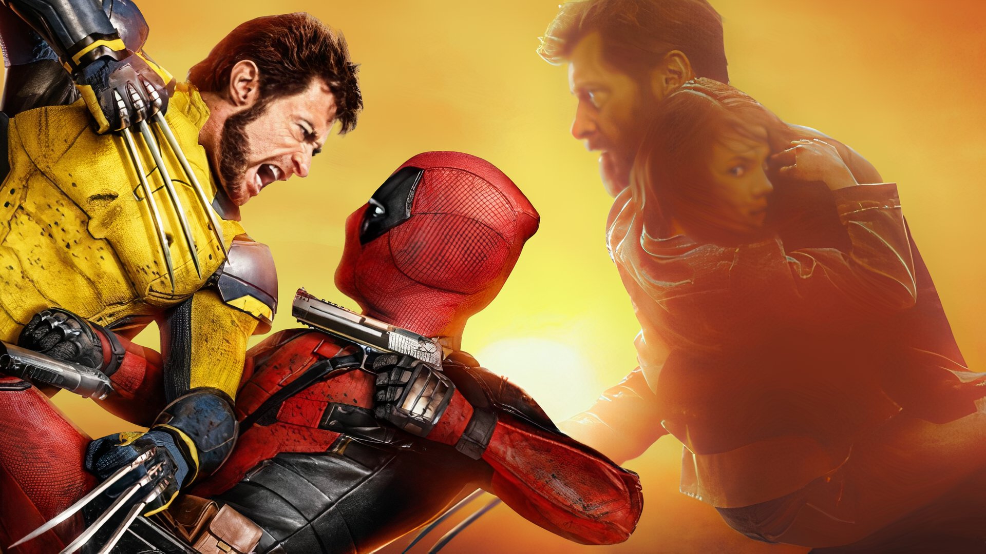 Immagine Copertina «Deadpool e Wolverine: Ryan Reynolds chiede la categoria Stuntman agli Oscar»