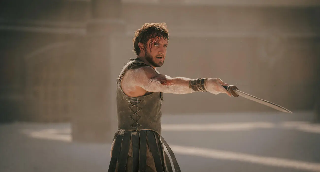 Il trailer di Il Gladiatore 2 offre un primo sguardo al sequel tanto atteso