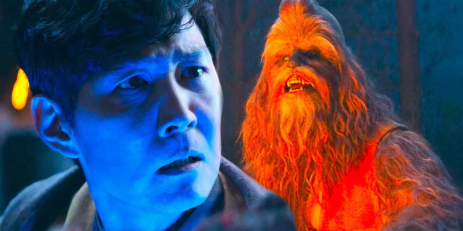Immagine Copertina «Kelnacca: Il Potente Jedi Wookiee nell’Episodio 7 di The Acolyte e le Sue Battaglie Epiche»