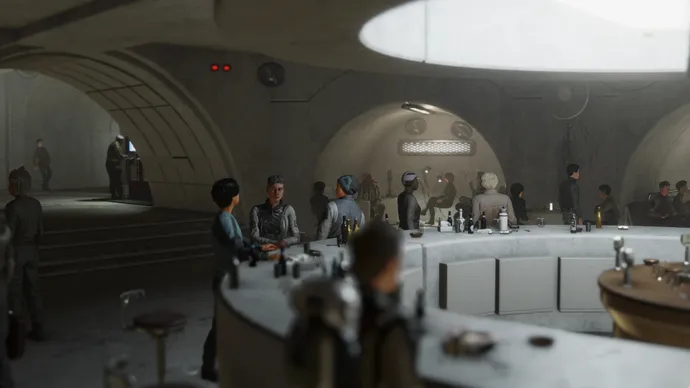 Immagine Copertina «Come arrivare all’iconica Taverna Mos Eisley di Star Wars in Starfield»