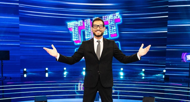 Immagine Copertina «Dopo Tilt per Enrico Papi un nuovo programma, ma in Radio»