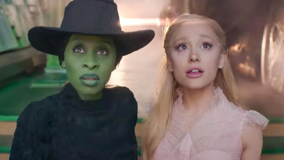 La data di uscita del film Wicked è stata anticipata di una settimana