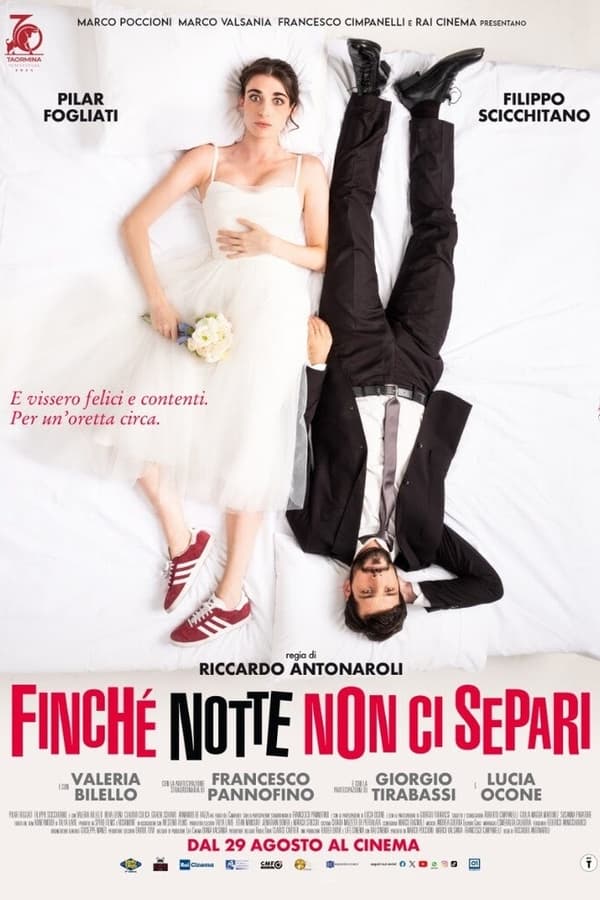 Locandina Film Finché notte non ci separi