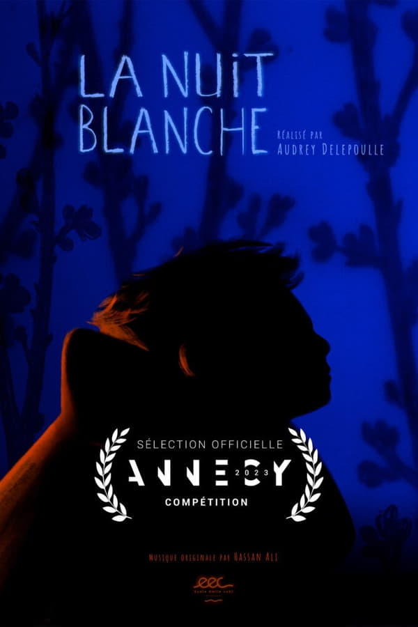 Locandina Film La Nuit blanche