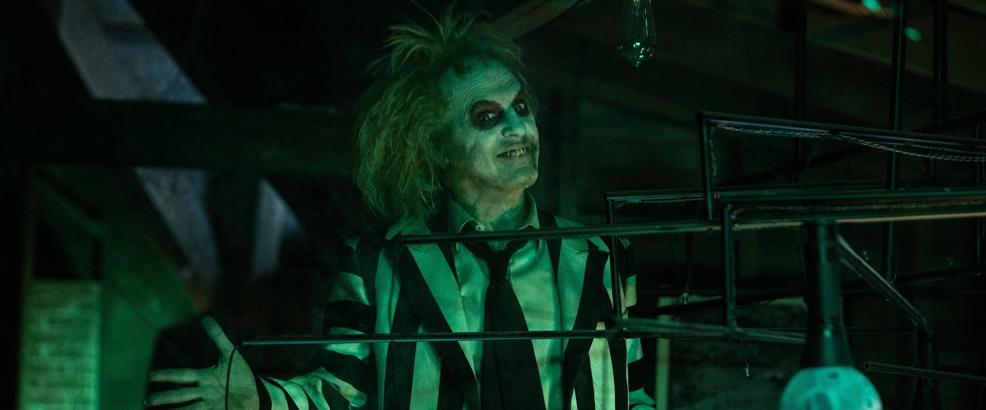 Immagine Background Beetlejuice Beetlejuice