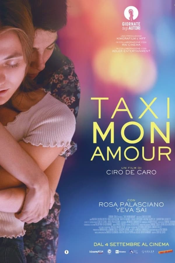 Locandina Film Taxi Monamour