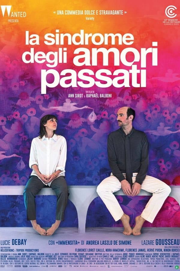 Locandina Film La sindrome degli amori passati