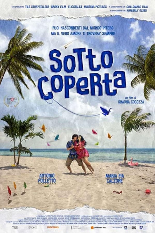 Locandina Film Sottocoperta