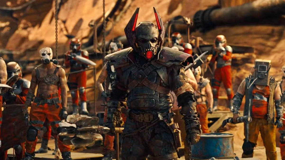 Borderlands