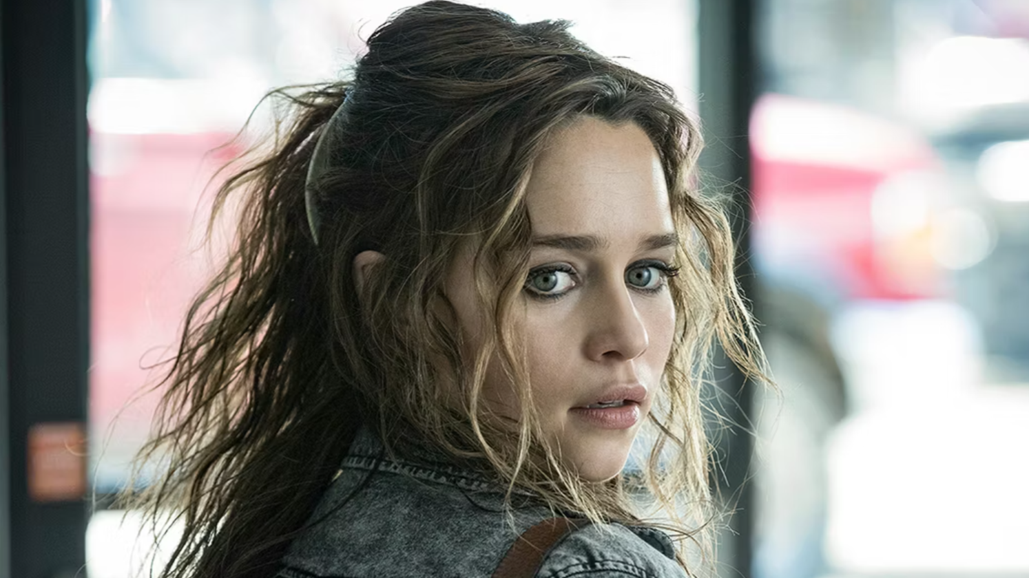 Immagine Copertina «Emilia Clarke protagonista della serie thriller di spionaggio Ponies»