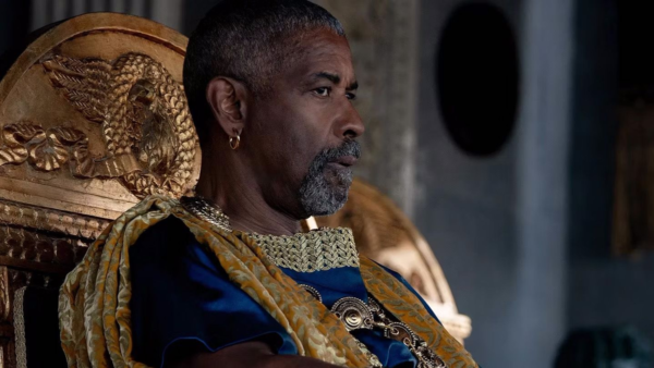 Immagine Copertina «Il Gladiatore 2, Denzel Washington rivela perché si è unito a Sequel»