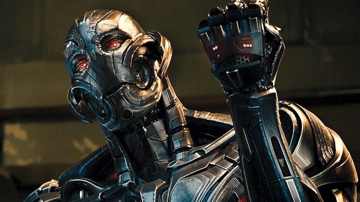 Immagine Copertina «James Spader tornerà nei panni di Ultron nella serie Disney+ Vision»