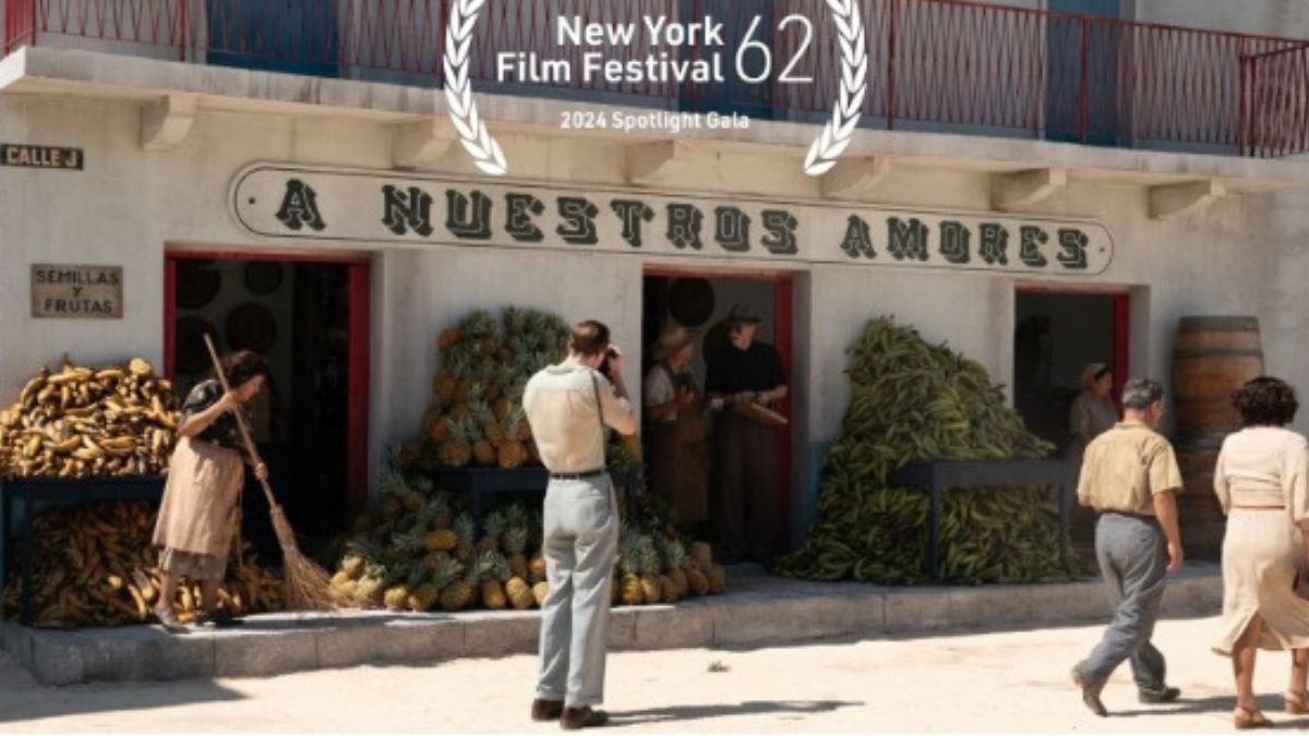 Queer di Luca Guadagnino sarà proiettato in anteprima al New York Film Festival