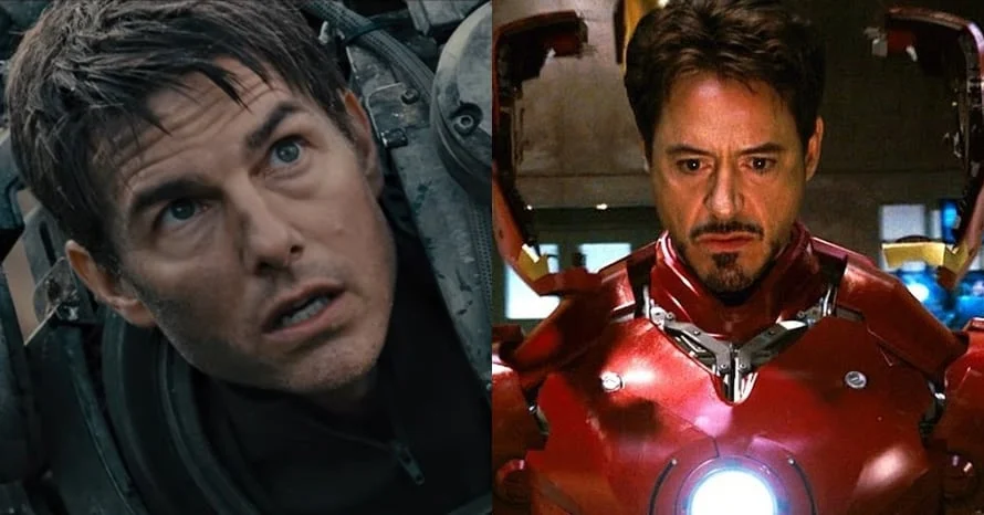 Immagine Copertina «Marvel punta su Tom Cruise nei panni di Iron Man per il nuovo film “Avengers”»