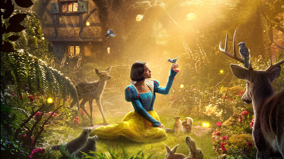Mister Movie da Mistermovie.it mister movie remake biancaneve un lancio sotto tensione per il liveaction disney