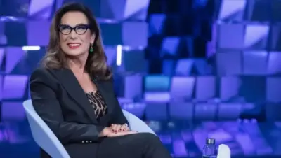 Cesara Buonamici, imprevisto al TG5: resta in silenzio e poi si scusa in diretta