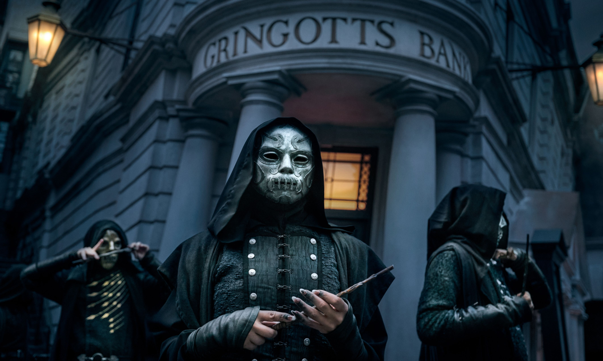 Universal Orlando Resort riporta i Mangiamorte di Harry Potter per Halloween