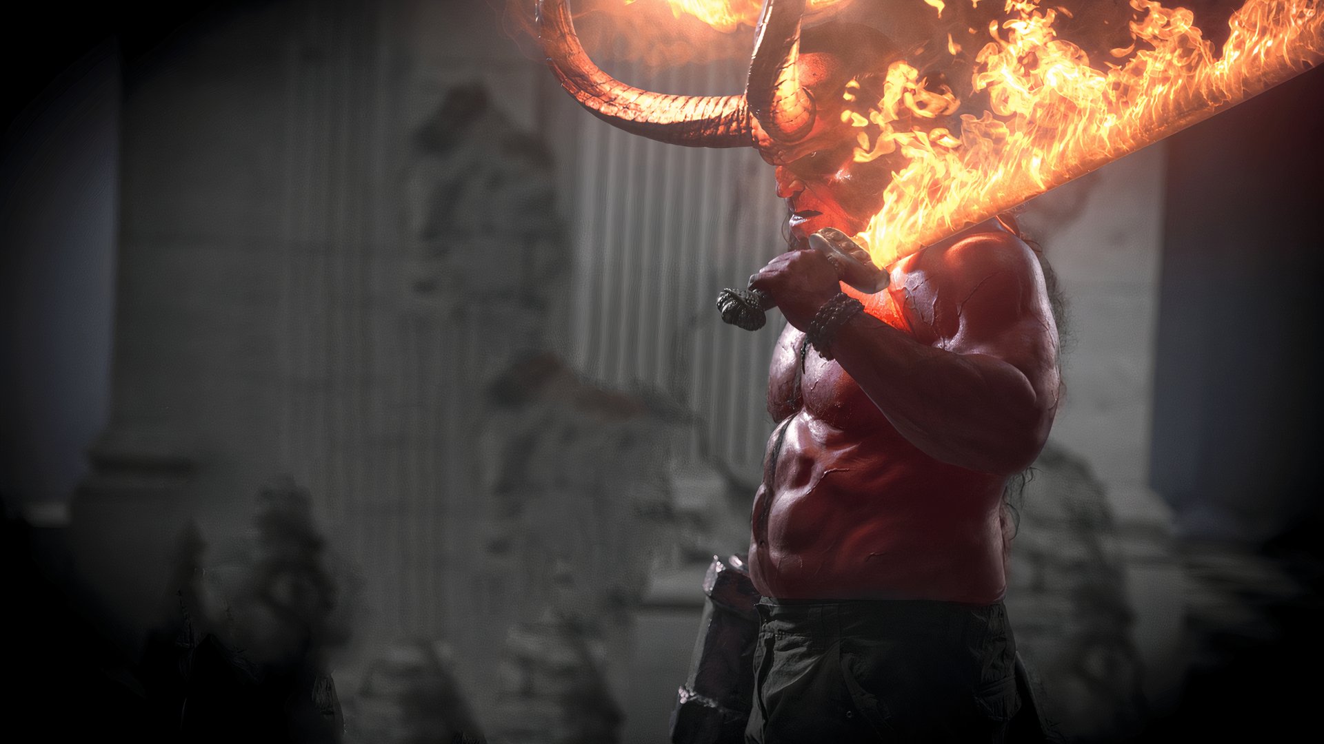 Successo su Netflix per il Reboot di Hellboy del 2019