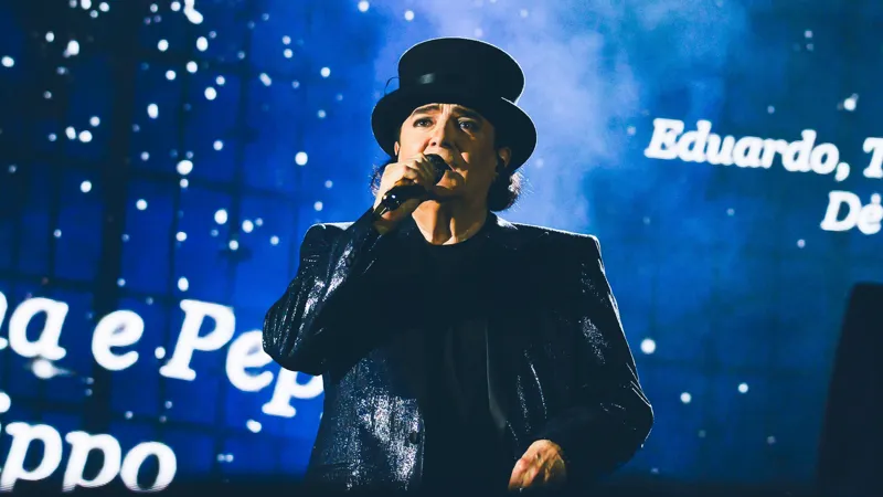 Immagine Copertina «Renato Zero su Nove, il suo Tour Autoritratto in prima serata tv»