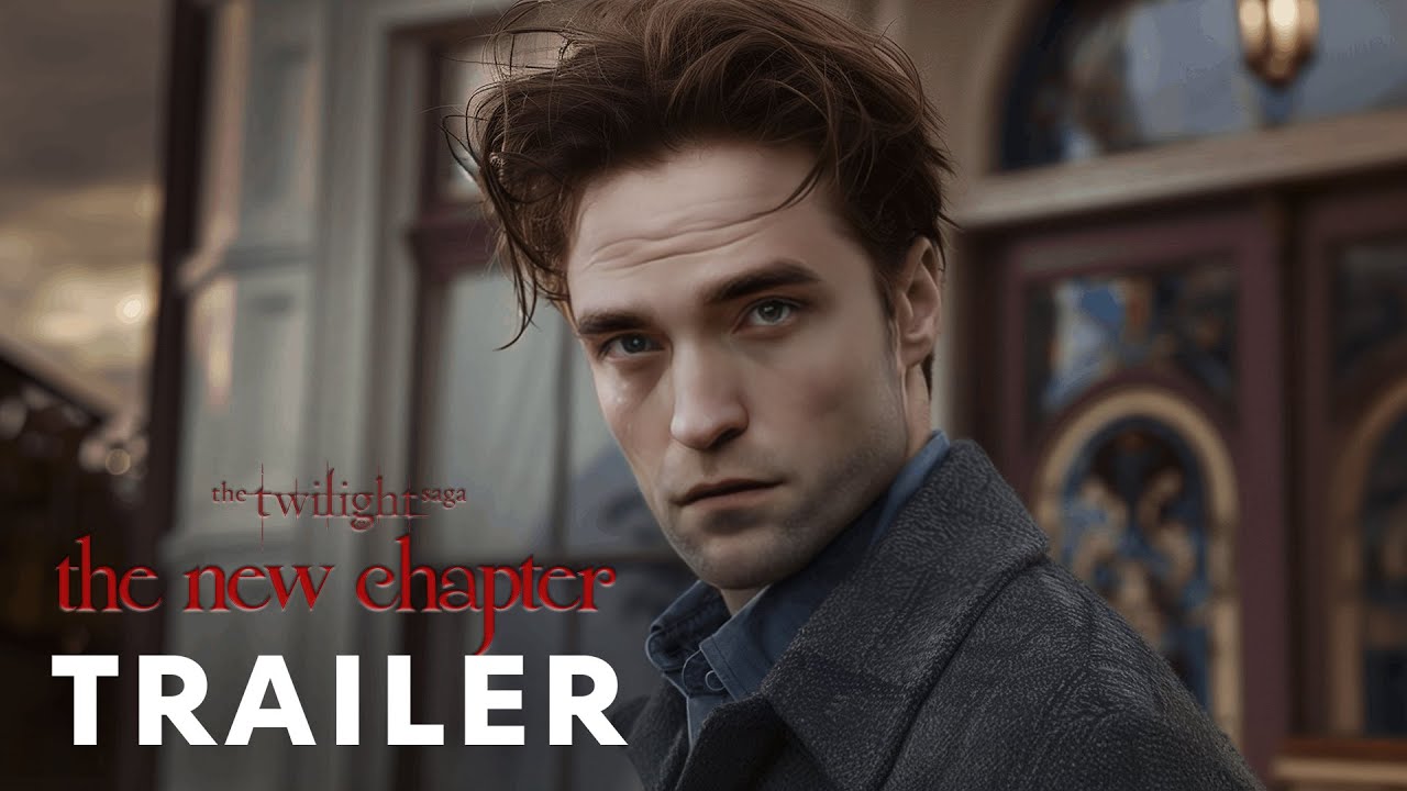 Immagine Copertina Ci sarà un nuovo film di Twilight? Il Trailer di Twilight 6 è vero?