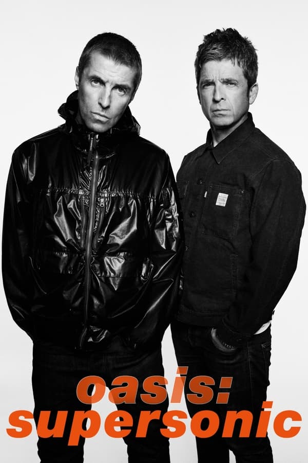 Locandina Film Oasis: Supersonic