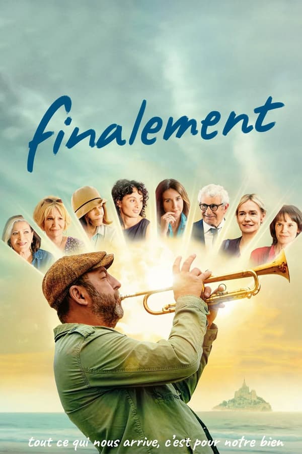 Locandina Film Finalement