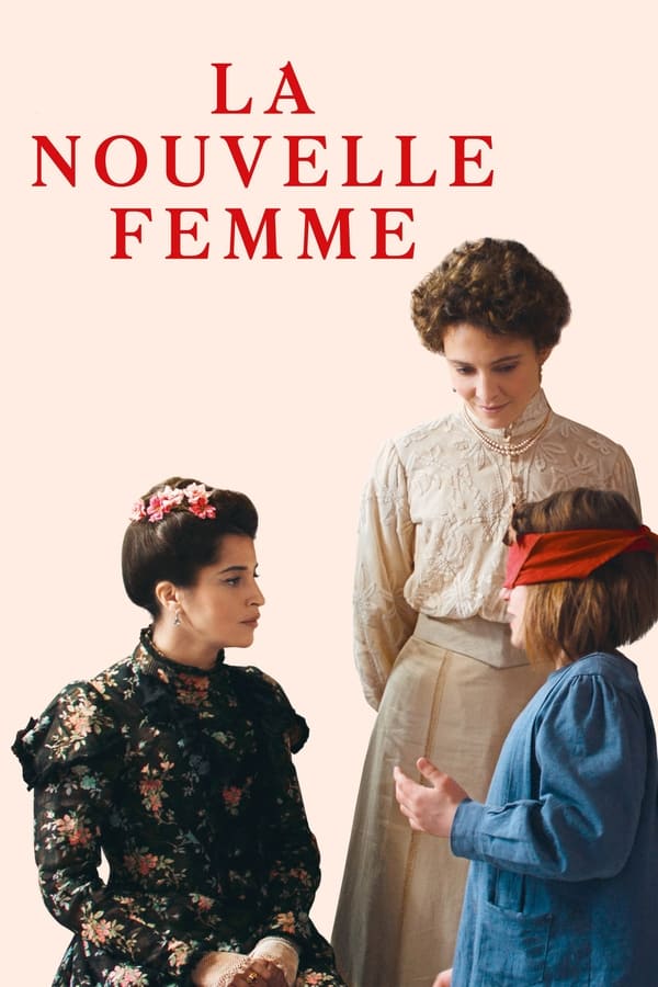 Locandina Film Maria Montessori - La nuovelle femme