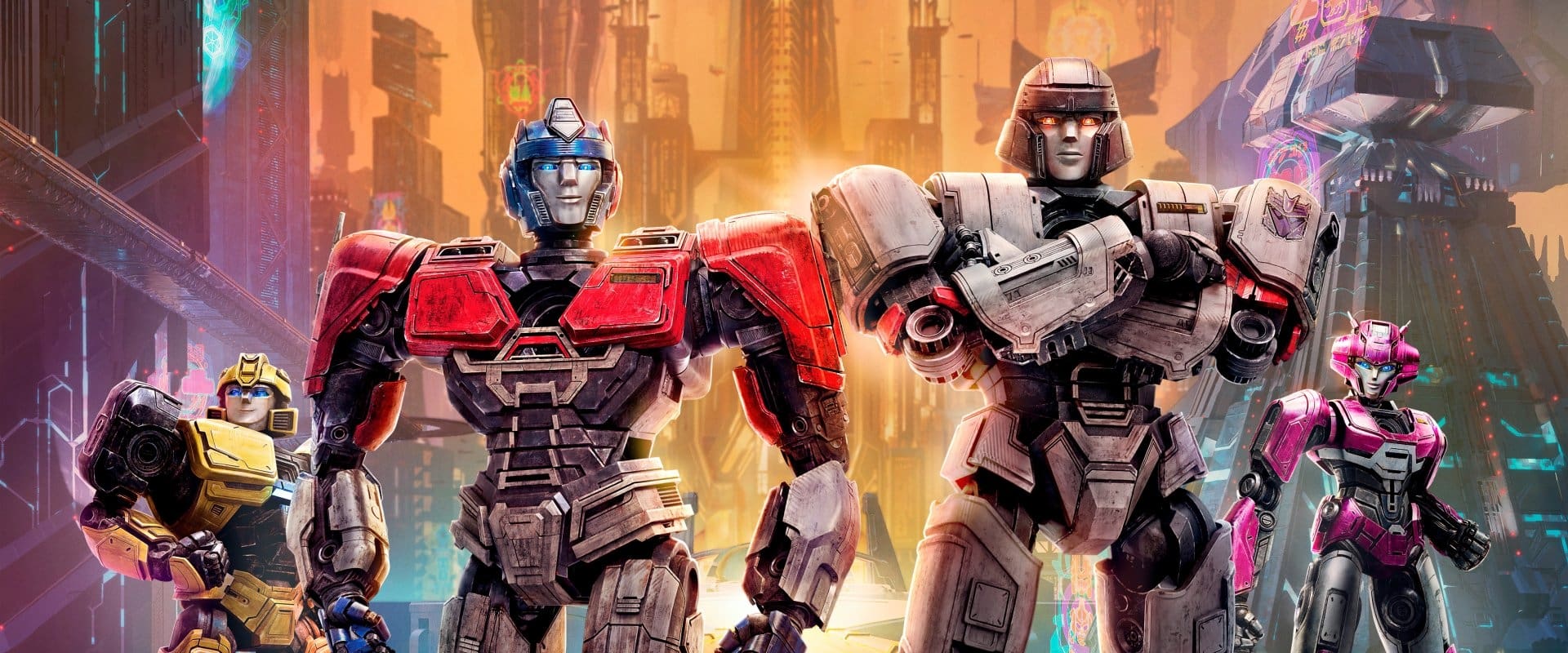 Immagine Copertina «Spiegazione del finale di Transformers One»