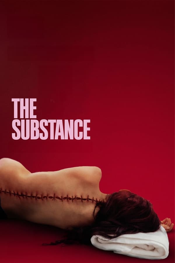 Locandina Film The Substance