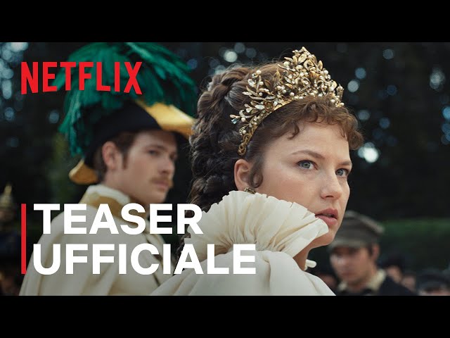 Immagine Film Trailer L'imperatrice 2 Stagione - Trailer italiano ufficiale
